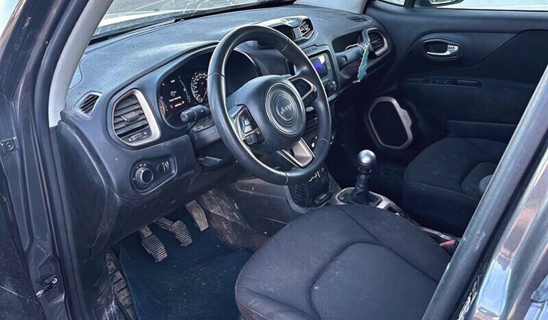 
								2017 Jeep Renegade Sport full									