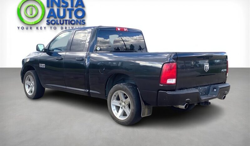 
								2017 RAM 1500 Express full									
