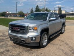 2015 GMC Sierra 1500 SLT Z71