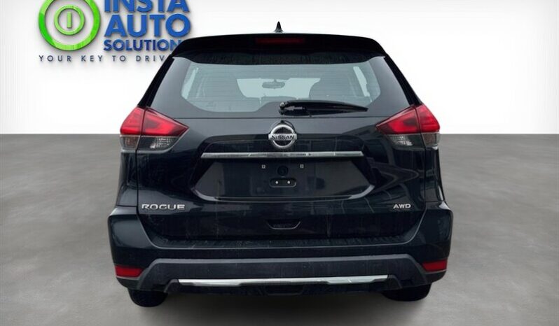 
								2017 Nissan Rogue S full									