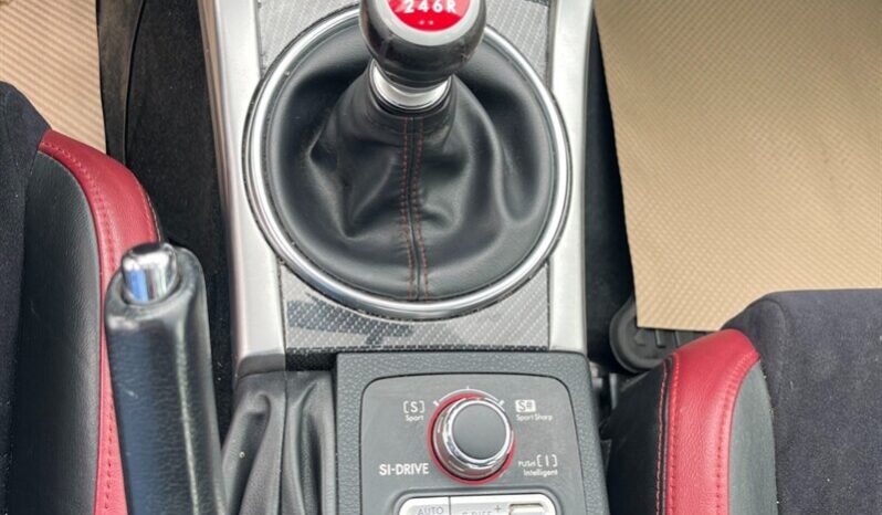 
								2017 Subaru WRX STI full									