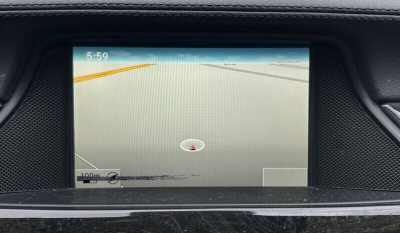 
								2014 Mercedes-Benz CLS CLS 550 4MATIC full									