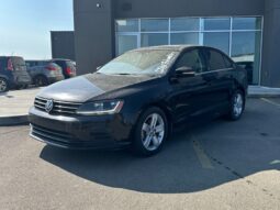 2017 Volkswagen Jetta 1.4T Wolfsburg Edition