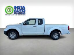 
										2019 Nissan Frontier S full									