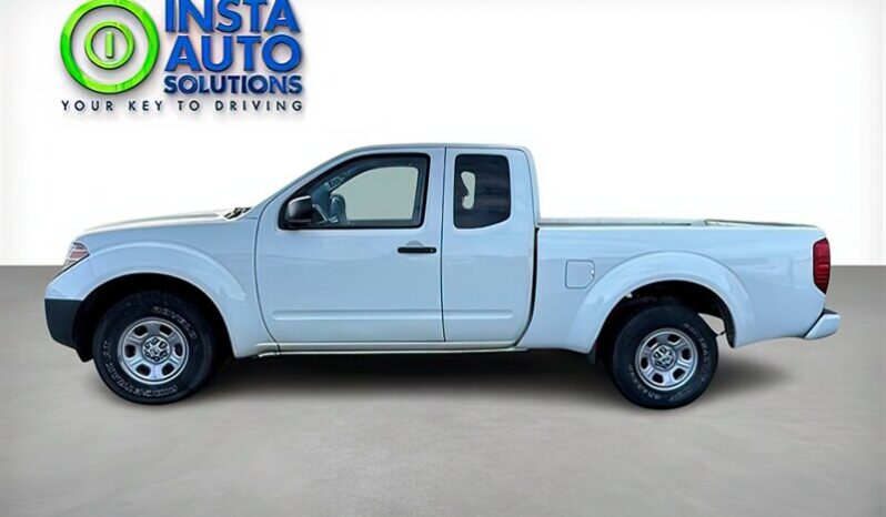 
								2019 Nissan Frontier S full									