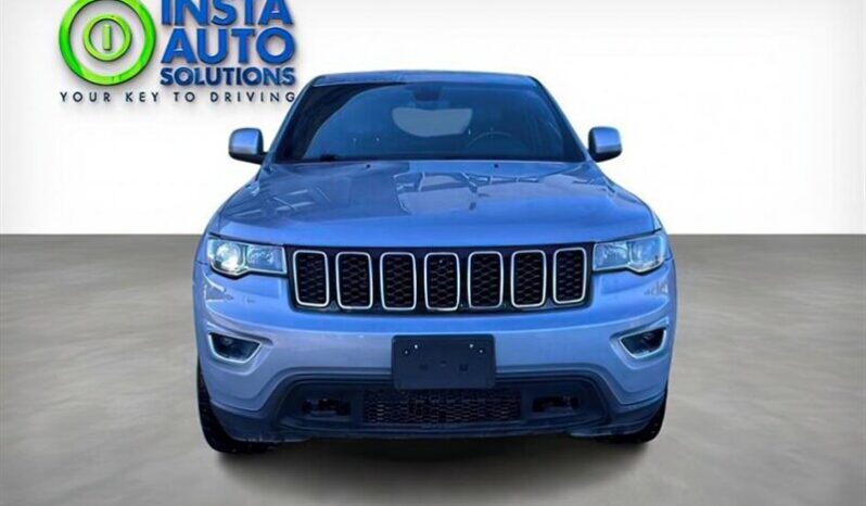 
								2020 Jeep Grand Cherokee North Edition full									