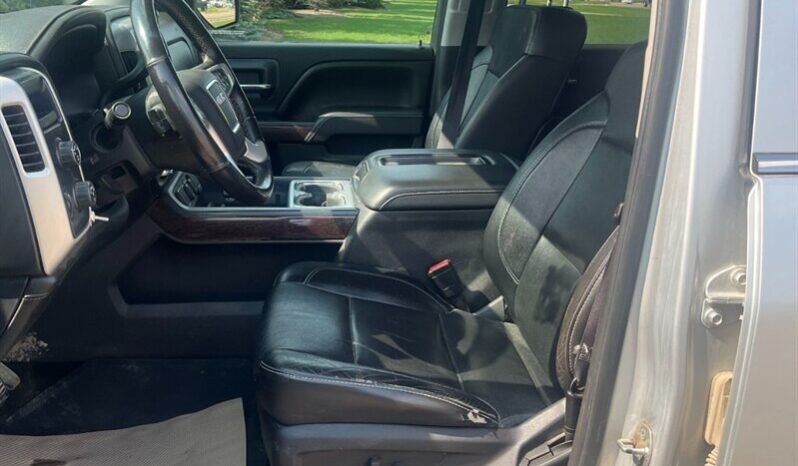 
								2015 GMC Sierra 1500 SLT Z71 full									