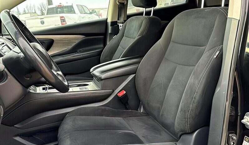 
								2018 Nissan Murano SV full									