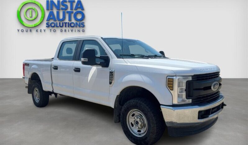 
								2019 Ford F-250 XL FX4 full									