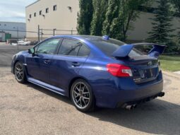 
										2016 Subaru WRX STI Sport-tech full									