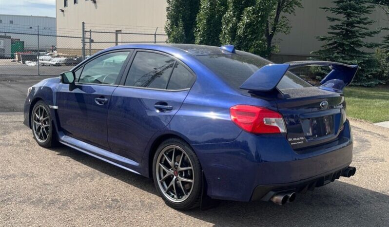 
								2016 Subaru WRX STI Sport-tech full									