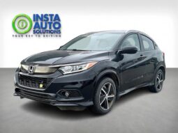 2019 Honda HR-V Sport
