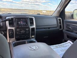 
										2018 RAM 2500 SLT full									