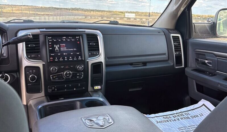
								2018 RAM 2500 SLT full									
