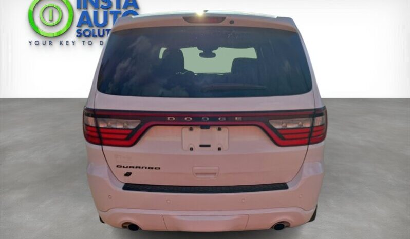 
								2018 Dodge Durango SXT full									