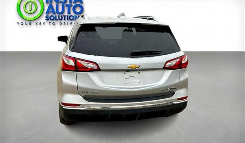 
								2018 Chevrolet Equinox Premier full									