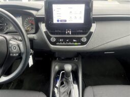 
										2024 Toyota Corolla LE full									