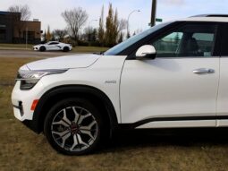 
										2023 Kia Seltos SX Turbo full									