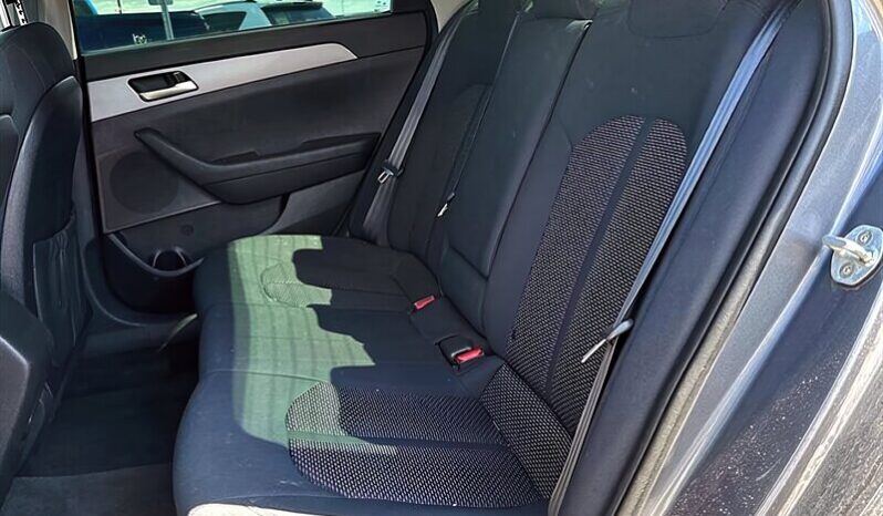 
								2018 Hyundai SONATA SE full									