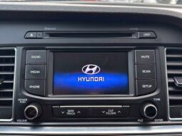 
										2016 Hyundai Sonata GL full									
