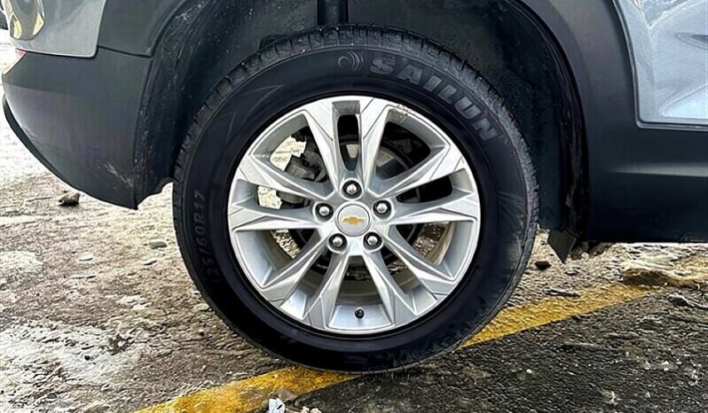 
								2021 Chevrolet Trailblazer LS full									