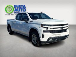 
										2020 Chevrolet Silverado 1500 RST full									