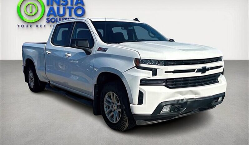 
								2020 Chevrolet Silverado 1500 RST full									