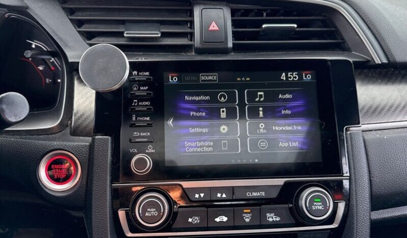 
								2019 Honda Civic Si full									
