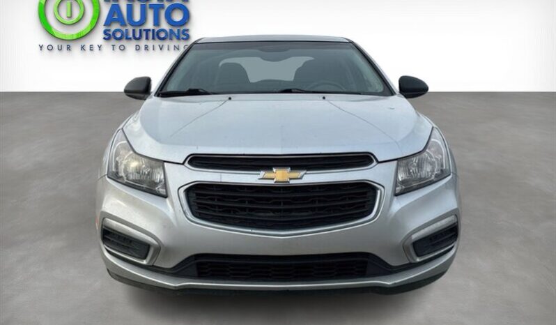 
								2016 Chevrolet Cruze Limited LS Manual full									