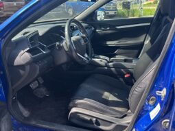 
										2019 Honda Civic Sport full									