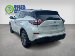 
										2018 Nissan Murano SV Moonroof full									
