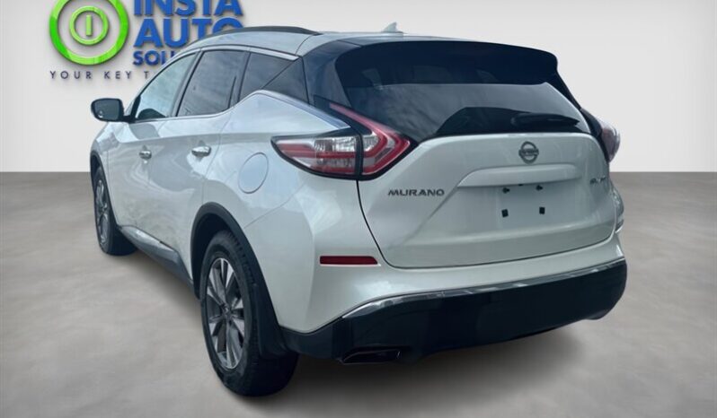 
								2018 Nissan Murano SV Moonroof full									