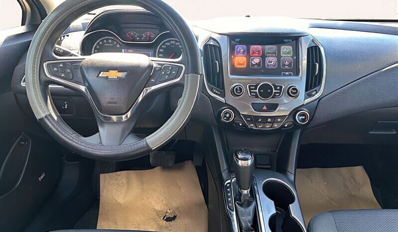 
								2018 Chevrolet Cruze LT Auto full									
