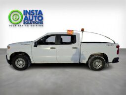 
										2019 Chevrolet Silverado 1500 Work Truck 4×4 full									