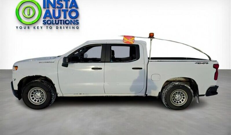 
								2019 Chevrolet Silverado 1500 Work Truck 4×4 full									
