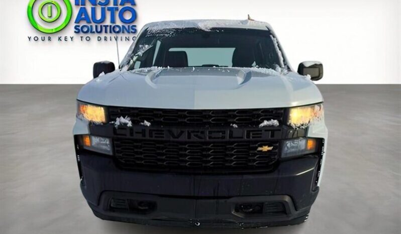 
								2019 Chevrolet Silverado 1500 Work Truck 4×4 full									