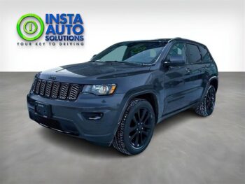 2019 Jeep Grand Cherokee Laredo 4WD
