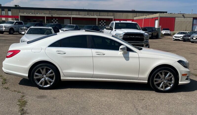
								2014 Mercedes-Benz CLS CLS 550 4MATIC full									