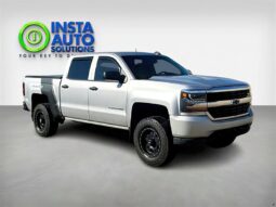 
										2018 Chevrolet Silverado 1500 Lifted full									
