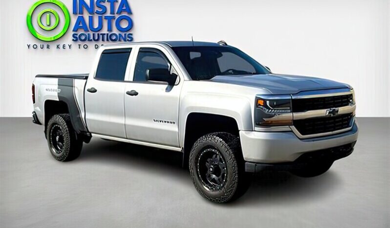 
								2018 Chevrolet Silverado 1500 Lifted full									