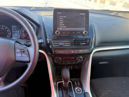 
										2022 Mitsubishi Eclipse Cross ES full									