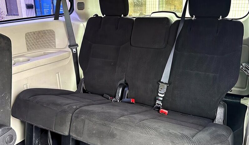 
								2016 Dodge Grand Caravan Canada Value Package full									