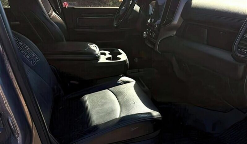 
								2020 RAM 2500 Power Wagon full									