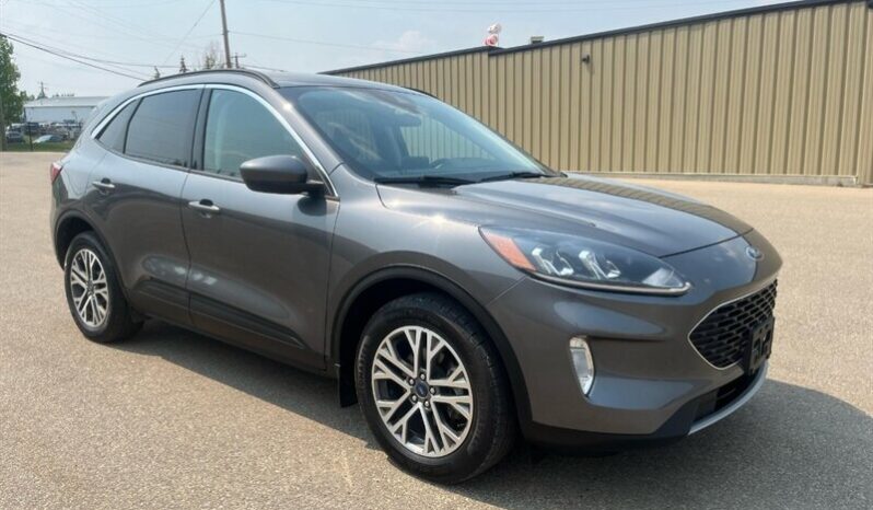 
								2021 Ford Escape SEL full									
