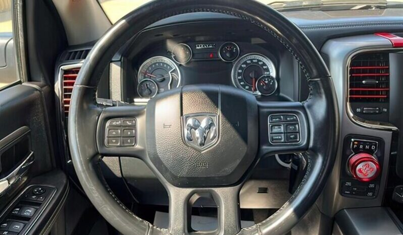 
								2018 RAM 1500 Sport Night Edition full									
