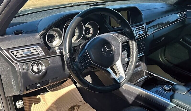 
								2016 Mercedes-Benz E-Class E 400 4MATIC full									
