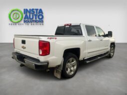
										2017 Chevrolet Silverado 1500 LTZ full									