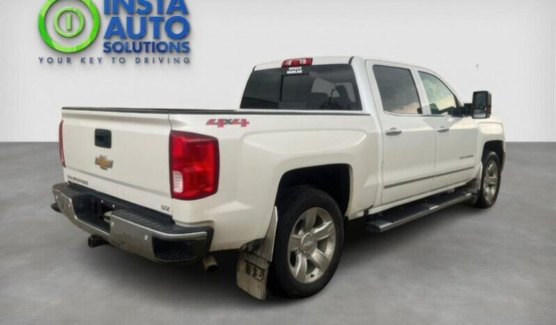 
								2017 Chevrolet Silverado 1500 LTZ full									