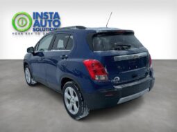 
										2015 Chevrolet Trax LTZ full									