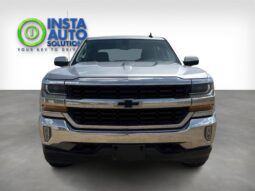 
										2018 Chevrolet Silverado 1500 LT Crew Cab full									